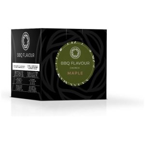 chunck esdoorn bbq flavour