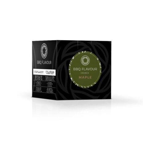 chunck esdoorn bbq flavour