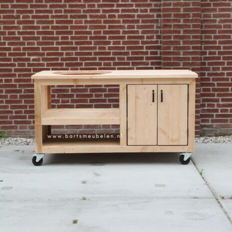 buitenkeuken kamado douglas.3 buitenkeuken kamado douglas foto