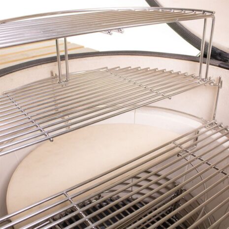 extra level voor pro set large kamado