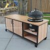 stalen bbq tafel douglas.14 stalen bbq tafel douglas met yakiniku large