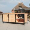stalen bbq tafel douglas.7 stalen bbq tafel douglas opbergruimte