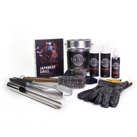 Yakiniku starterspakket kamado