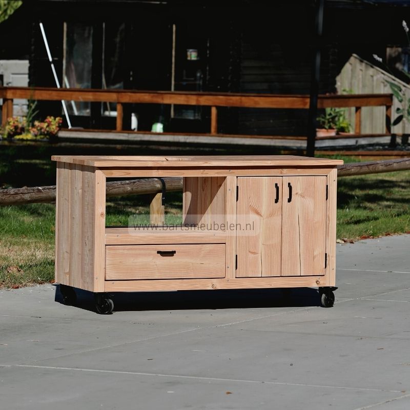 buiten keuken douglas Bovi.8 buitenkeuken. douglas bovi