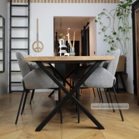 boomstamtafel kruispoot smal (40)800*800