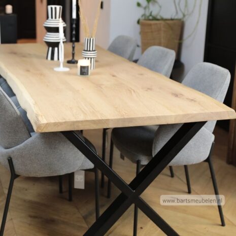 boomstamtafel kruispoot smal.(40)800.800