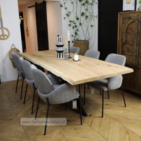 boomstamtafel matrix onderstel rond [40] 800;800