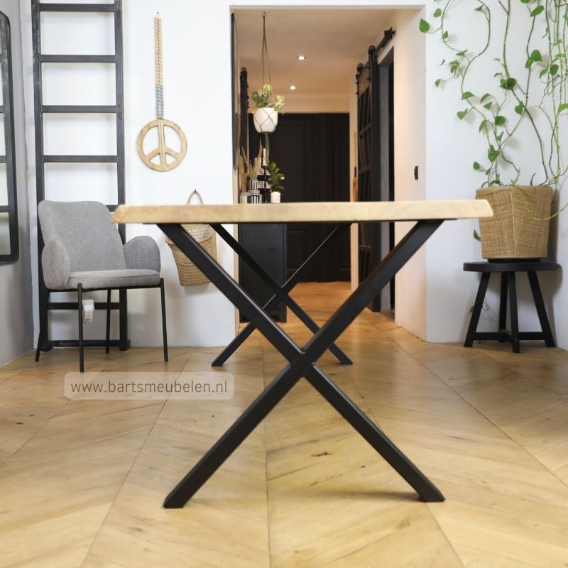 boomstamtafel.kruispoot smal.40800.800 boomstamtafel.kruispoot smal.(40)800.800