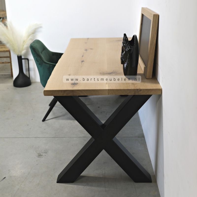 Bureautafel boomstam 4010 Bureautafel boomstam (40)10