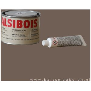 alsibois 0,4l gerookt eiken