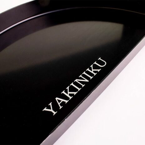 Yakiniku halve maan drip pan large xlarge.1 Yakiniku halve maan drip pan | large & xlarge.1