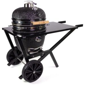 Yakiniku Kamado Transporter - kruiwagen voor kamado