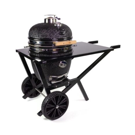 Yakiniku Kamado Transporter kruiwagen voor kamado Yakiniku Kamado Transporter - kruiwagen voor kamado