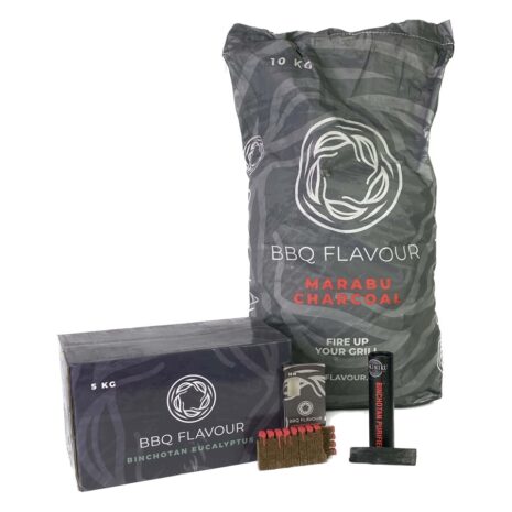 starterspakket houtskool starterspakket-houtskool