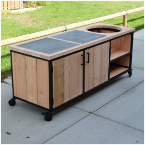 uitverkoop buitenkeuken