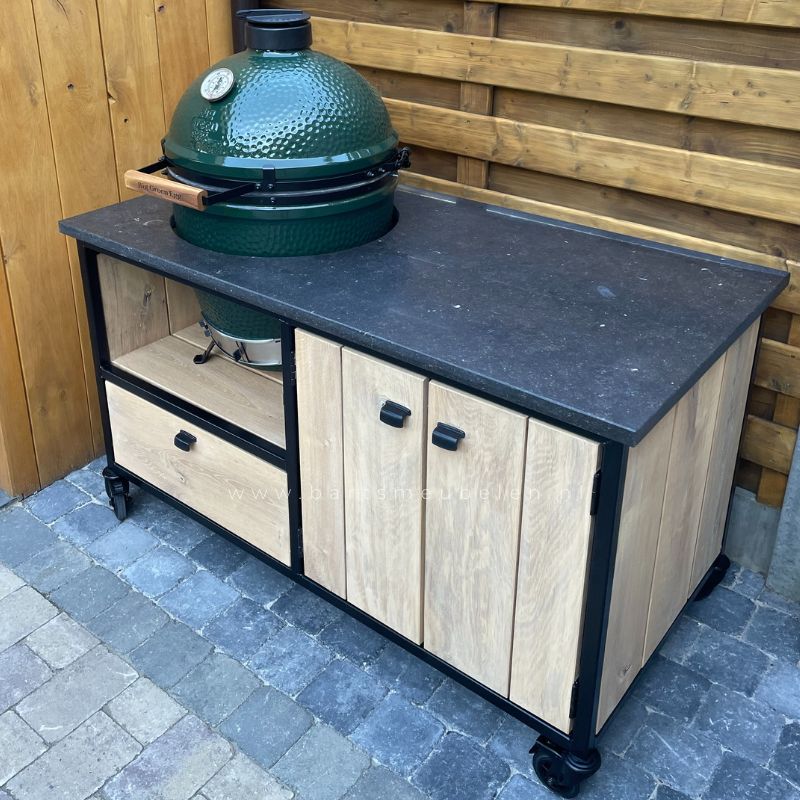 green egg tuinkeuken op maat green-egg-tuinkeuken-op-maat