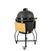 grill guru kamado large met onderstel en zijtafels grill-guru-kamado-large-met-onderstel-en-zijtafels