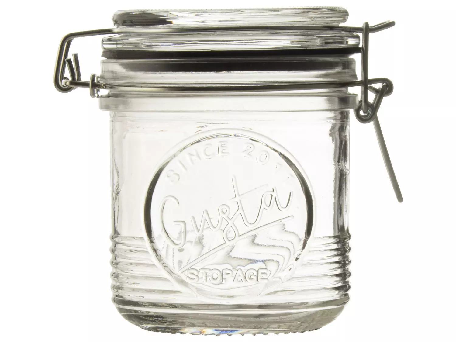 Voorraadpot glas 300 ml