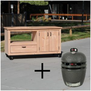 Bovi-buitenkeuken-met-kamado-medium-grill-guru