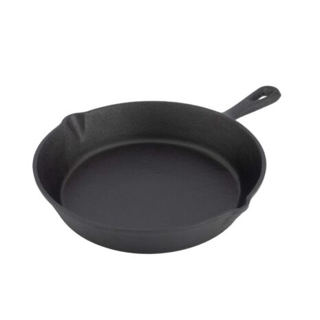 GRILL GURU CAST IRON FRY PAN LARGE