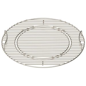 GRILL GURU STAINLESS STEEL FLIP GRID LARGE 46CM
