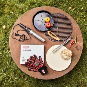Aanbieding bbq