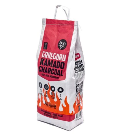 Grill Guru houtskool 4kg Grill-Guru-houtskool-4kg
