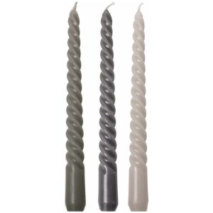 Gusta Dinerkaars set 3 stuks