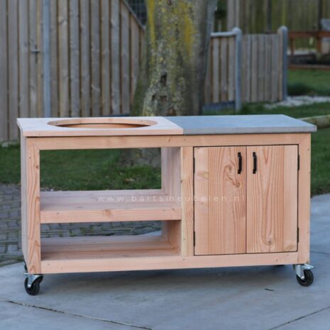 douglas kamado tafel 150x70