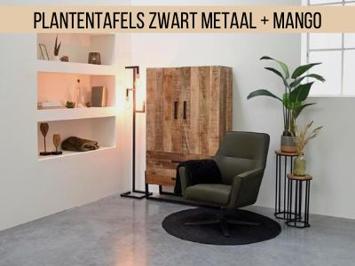 plantentafels-zwart-metaalmango