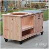 stoere kamado tafel 150cm lang stoere kamado tafel 150cm lang