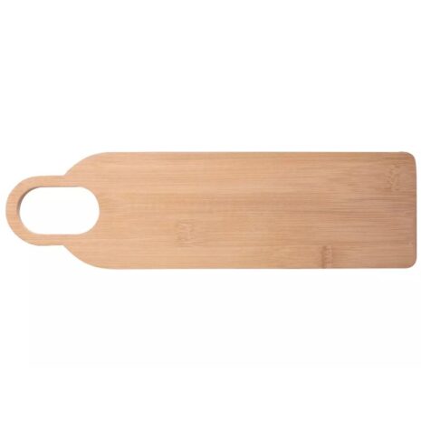 tapasplank bamboe 49x15cm tapasplank bamboe 49x15cm