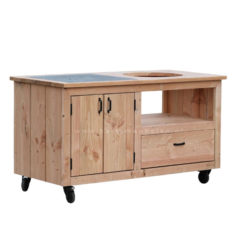 Buiten keuken douglas Brendan zonder achtergrond Buiten keuken douglas Brendan zonder achtergrond