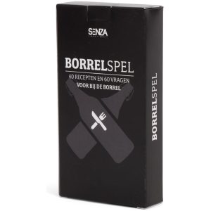 SENZA Kaartspel borrelspel