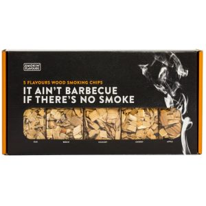 Rooksnippers Giftbox Smoking flavours | 5-delig