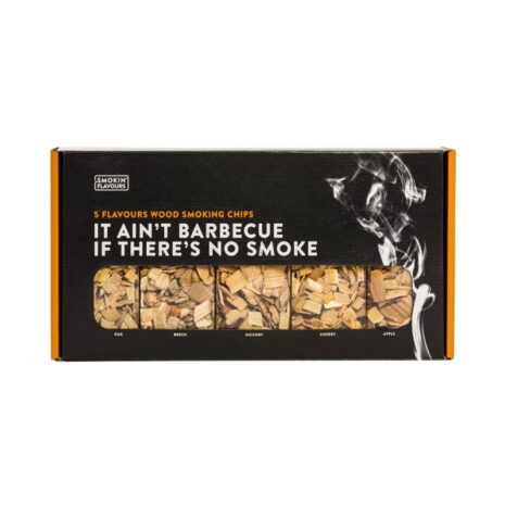 Rooksnippers Giftbox Smoking flavours 5 delig Rooksnippers Giftbox Smoking flavours | 5-delig