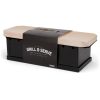 Senza Grill bbq met serveerplank Senza Grill bbq met serveerplank