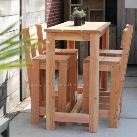 douglas tuinset sanne douglas bartafel set sanne