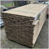 Steigerhouten plank smal 30x62mm 250cm lang old look Steigerhouten plank smal 30x62mm, 250cm lang old-look