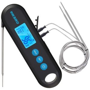 Ultrafast Instant & Bluetooth thermometer Inkbird IHT-2PB