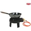 grill guru easy asia pan wokbrander met wokpan grill guru easy asia pan - wokbrander met wokpan