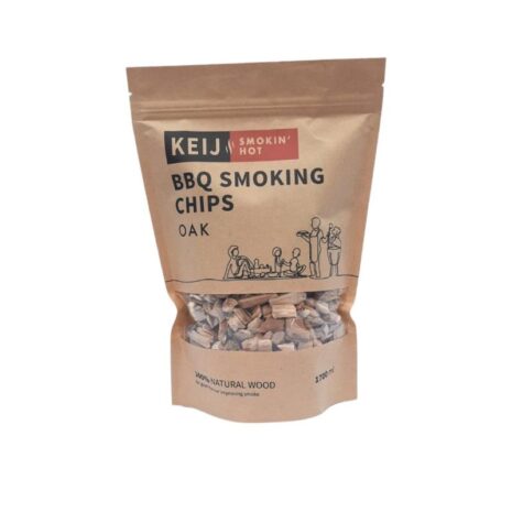 Rookhout Chips Eiken 1700ml Rookhout Chips Eiken- 1700ml