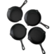 4 cast iron skillet 4 cast iron skillet
