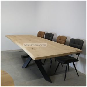 Boomstam eettafel Roel (40)