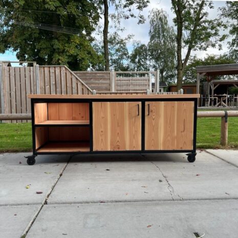 buitenkeuken dordrecht voorkant