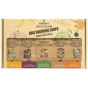 smokey olive giftbox