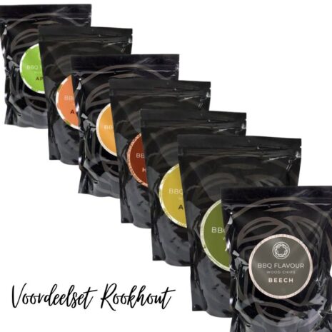 voordeelset rookhout 1 voordeelset rookhout