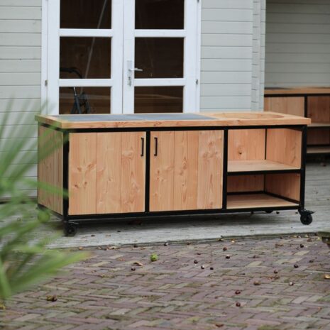 sfeerplaatje Douglas buitenkeuken industrieel Gorinchem sfeerplaatje Douglas buitenkeuken industrieel Gorinchem