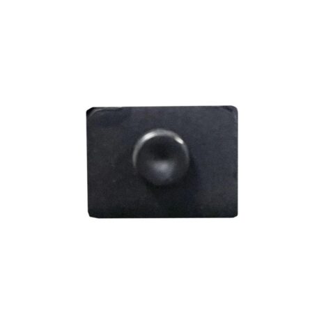 tapse tafelpoot zwart