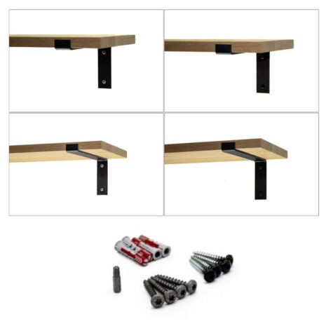 250mmtype3zwart schroef